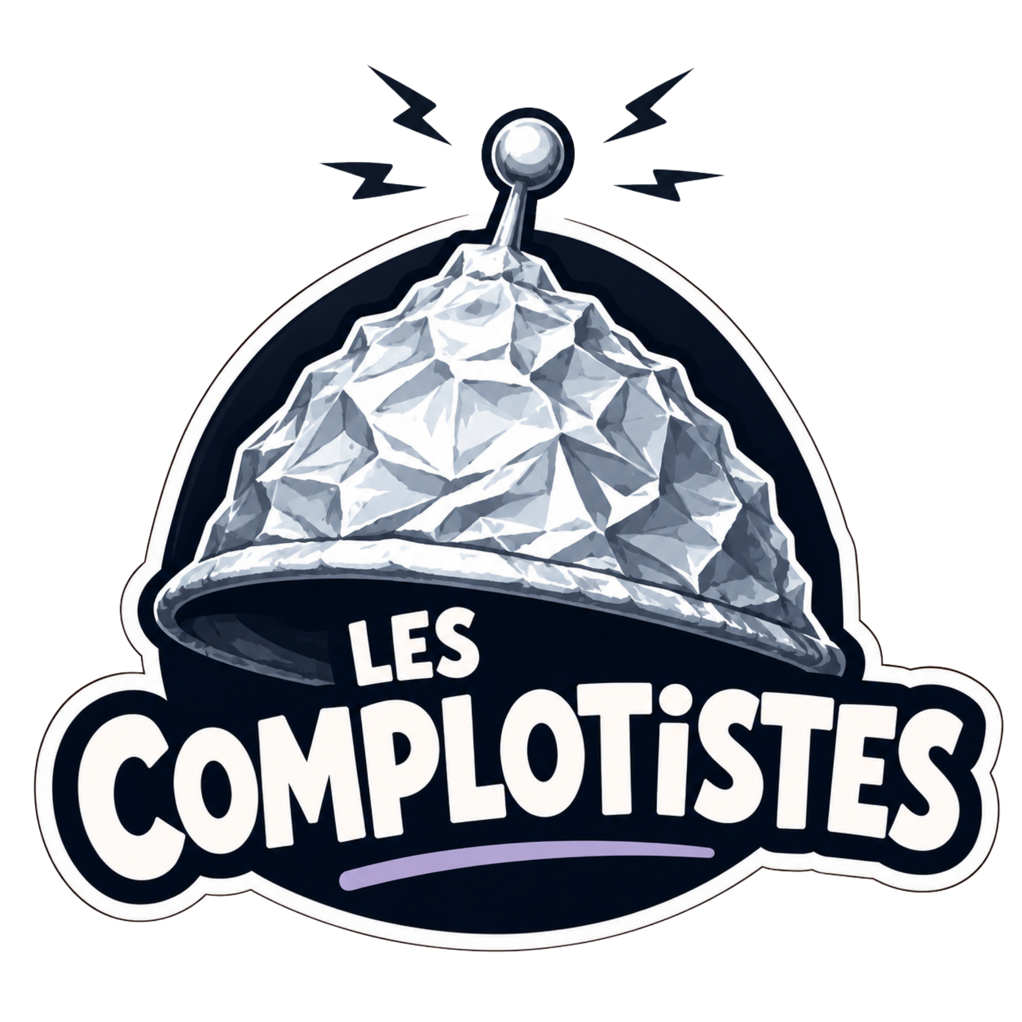 Les complotistes