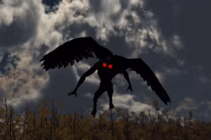 Le Mothman : prophète de malheur ou simple oiseau mal identifié?