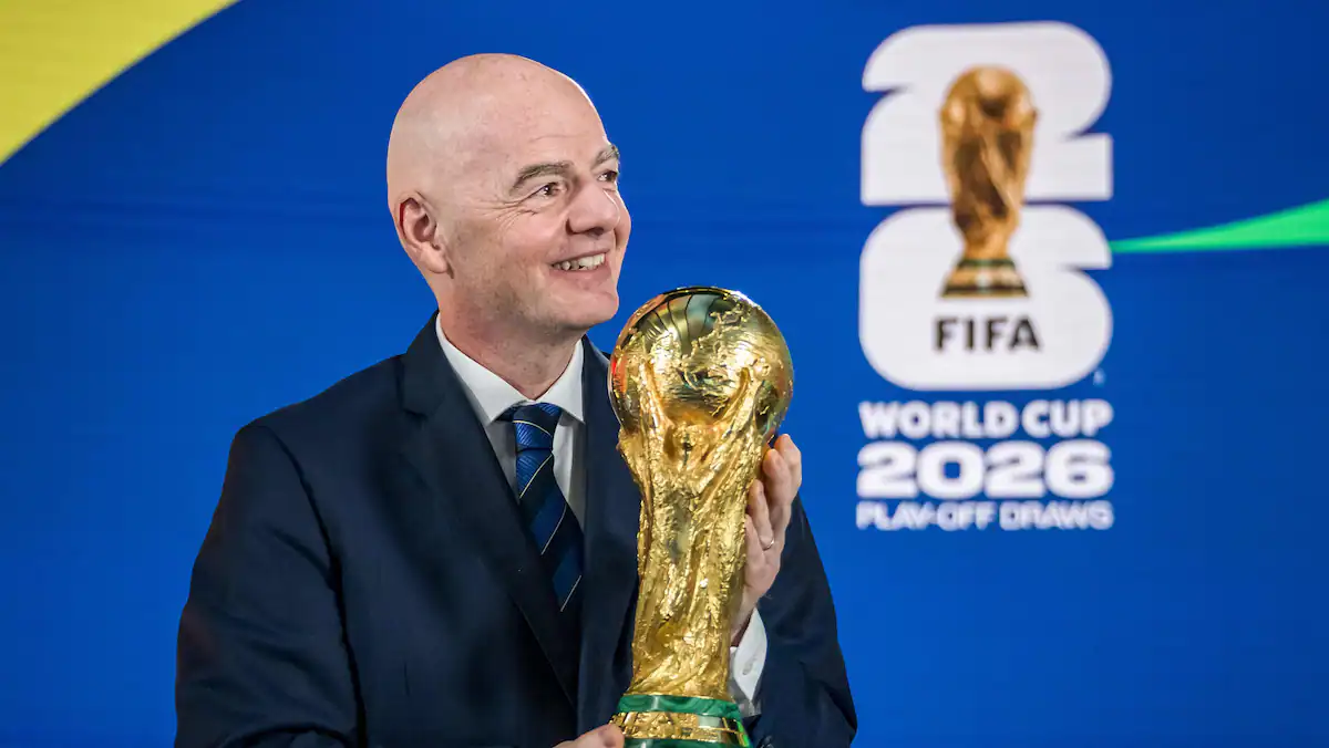 Coupe du monde, qui tire vraiment les ficelles à la FIFA ?