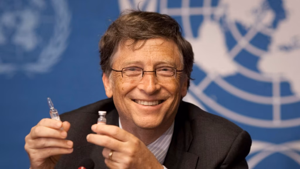 Photo de Bill Gates