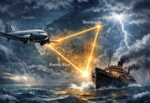 Le Triangle des Bermudes : simple hasard ou véritable zone maudite ?