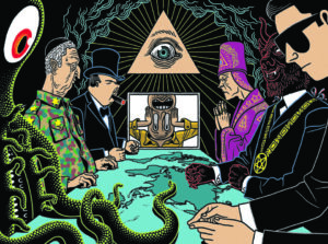 Les Illuminati : la société secrète qui contrôlerait les plus grandes célébrités ?