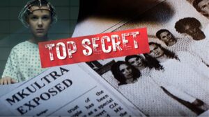 La vraie histoire de Stranger Things ? Le MKUltra, programme de la CIA.