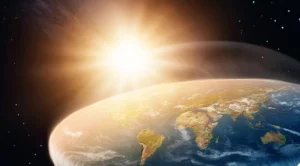 La terre est plate: le complot qui tourne en rond