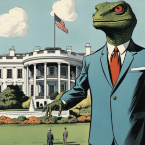 Les reptiliens : ces dirigeants seraient-ils des extraterrestres déguisés ?